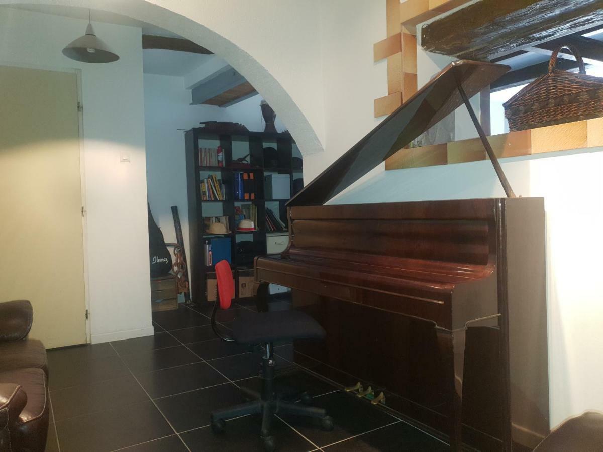 קאנט אן רוסיון Guesthouse מראה חיצוני תמונה