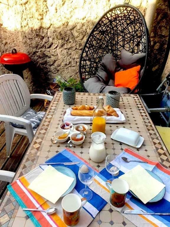 קאנט אן רוסיון Guesthouse מראה חיצוני תמונה